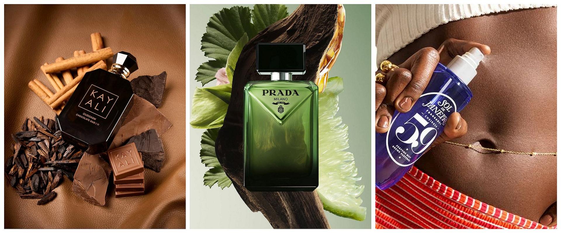 Fragrance Foundation wskazuje najważniejsze zapachowe kierunki na święta 2025. Perfumy nadal dominują w beauty